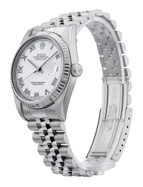 Rolex Datejust 16234 Image 2
